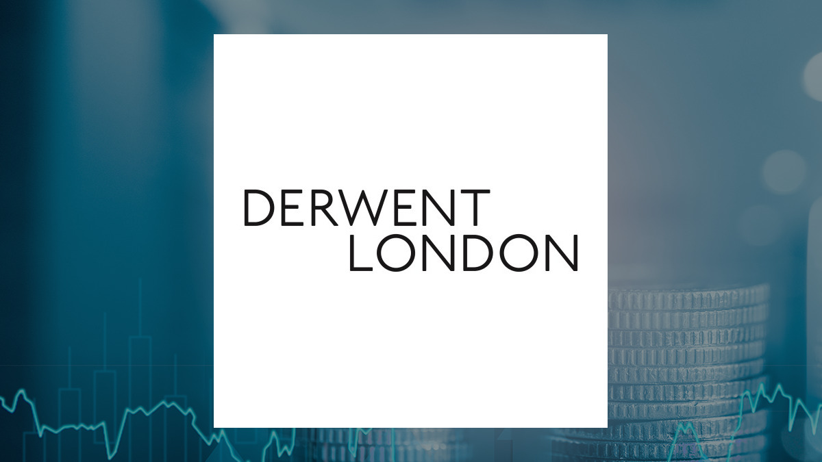 Derwent London logo