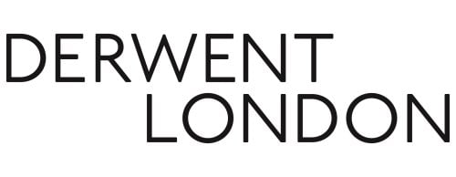 Derwent London stock logo