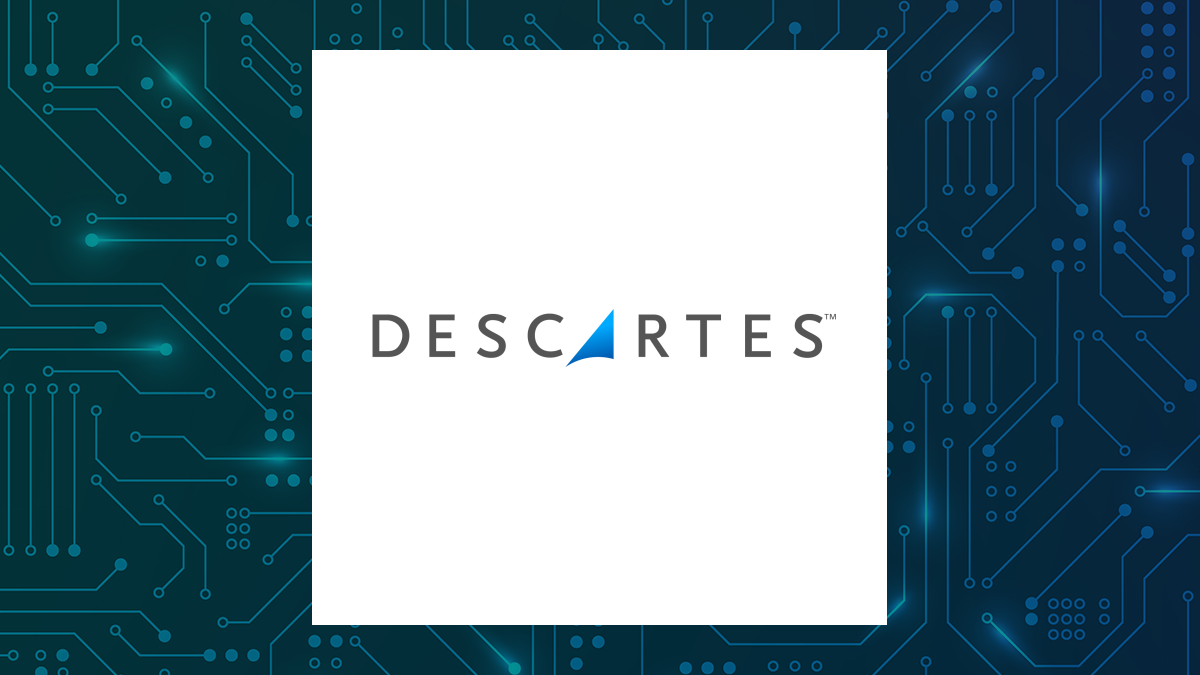 Image for The Descartes Systems Group (NASDAQ:DSGX) PT Raised to $75.00 at Barclays