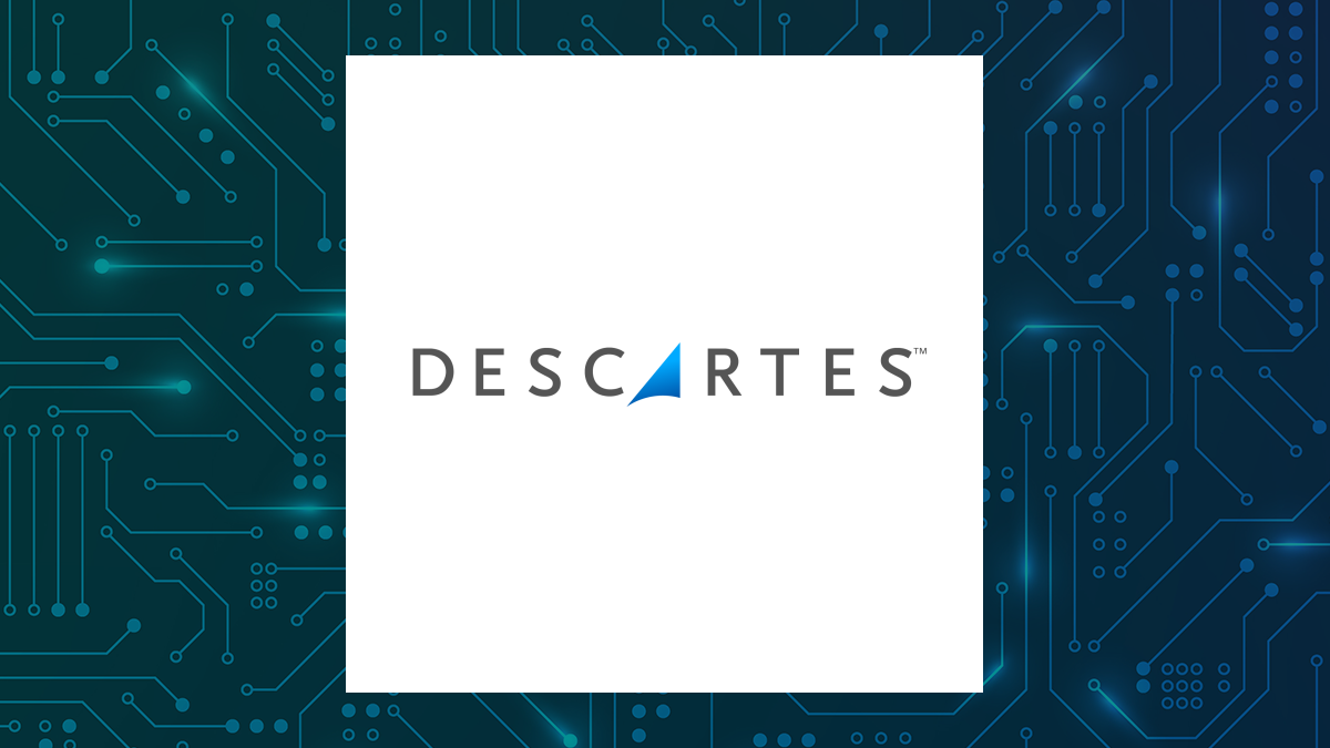 The Descartes Systems Group (NASDAQ:DSGX) Stock Rating Reaffirmed by Royal Bank of Canada