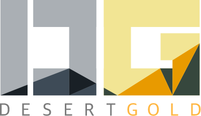 Desert Gold Ventures logo