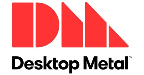 Desktop Metal logo