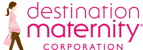 Destination Maternity logo