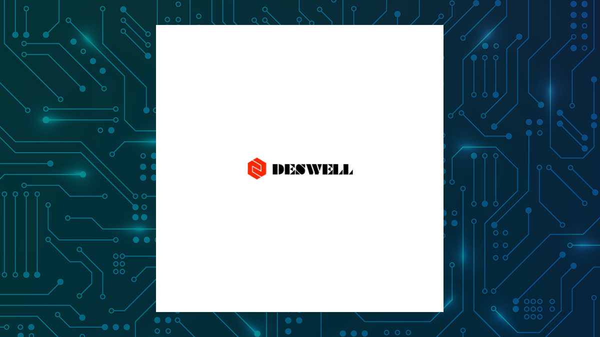 Deswell Industries logo