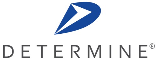 Determine logo