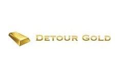 Detour Gold logo