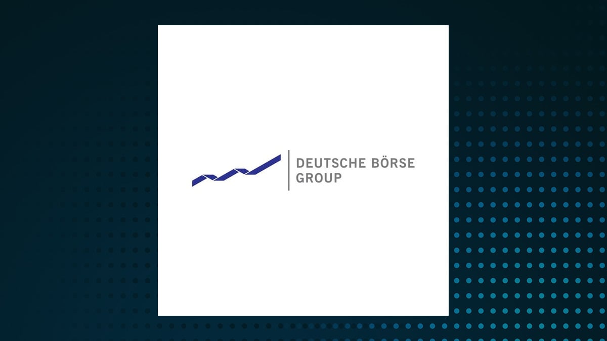 Deutsche Börse logo