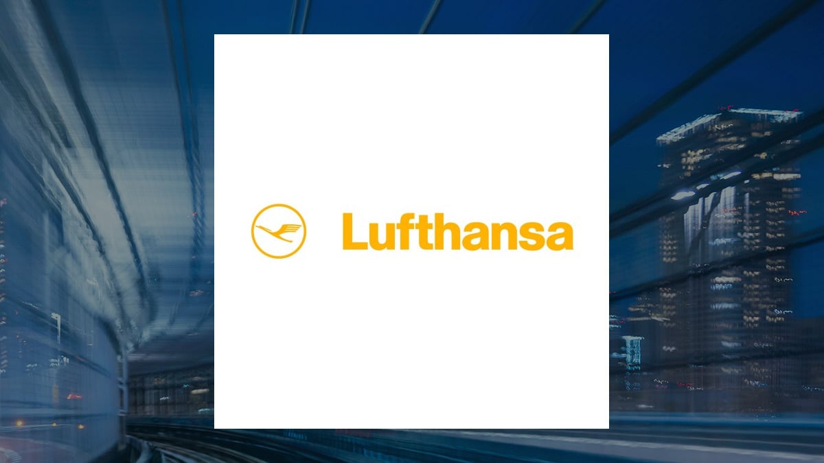 Deutsche Lufthansa logo