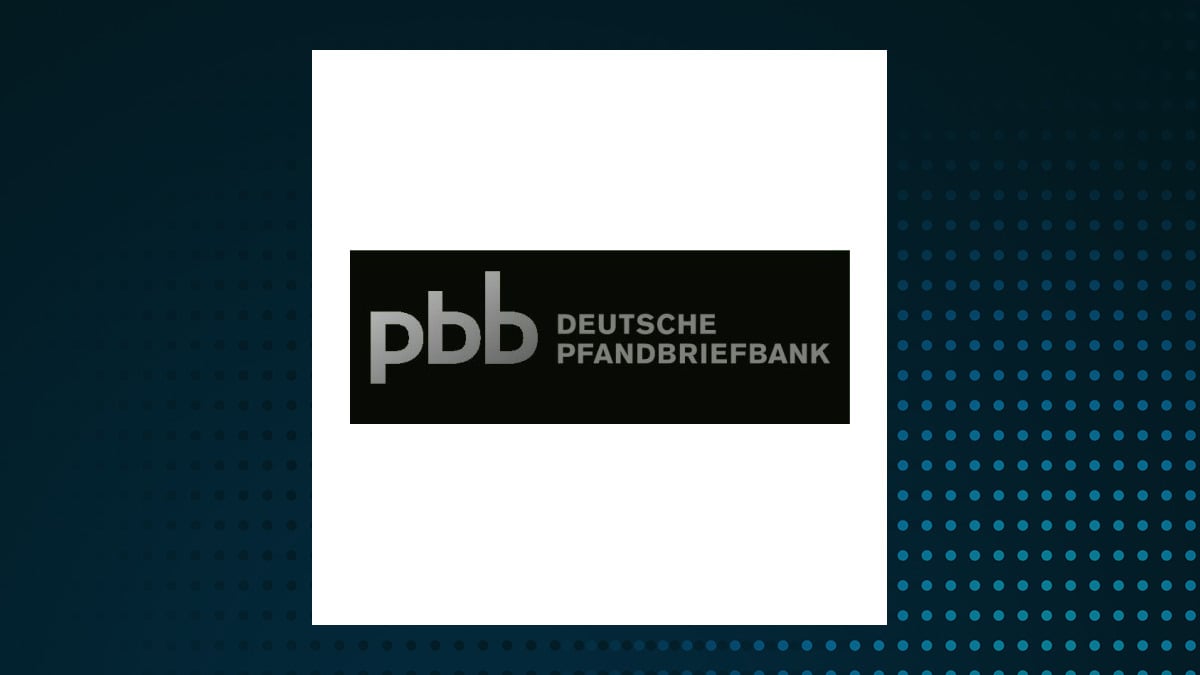 Deutsche Pfandbriefbank logo