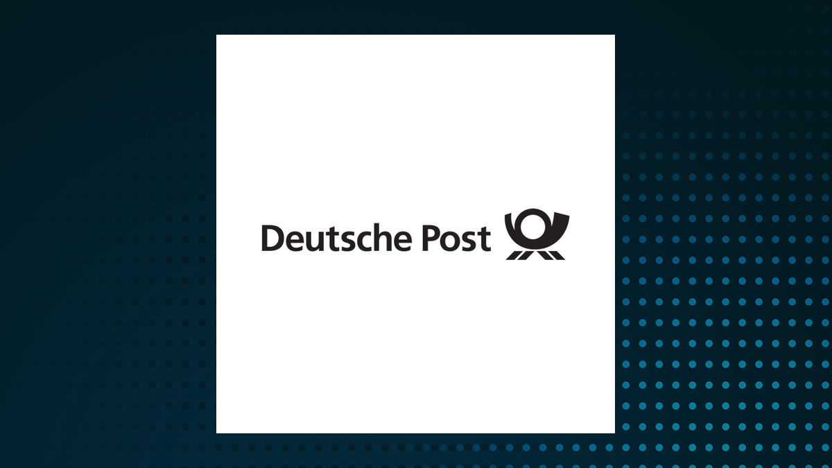 Deutsche Post logo