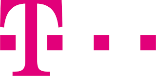 Deutsche Telekom stock logo