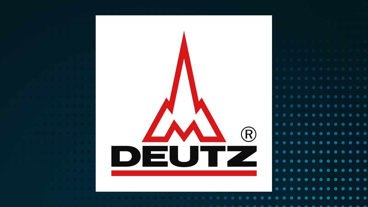 DEUTZ Aktiengesellschaft logo