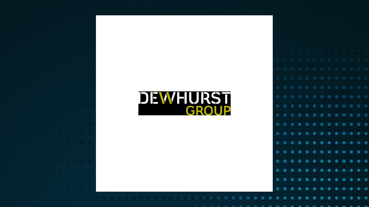 Dewhurst Group logo