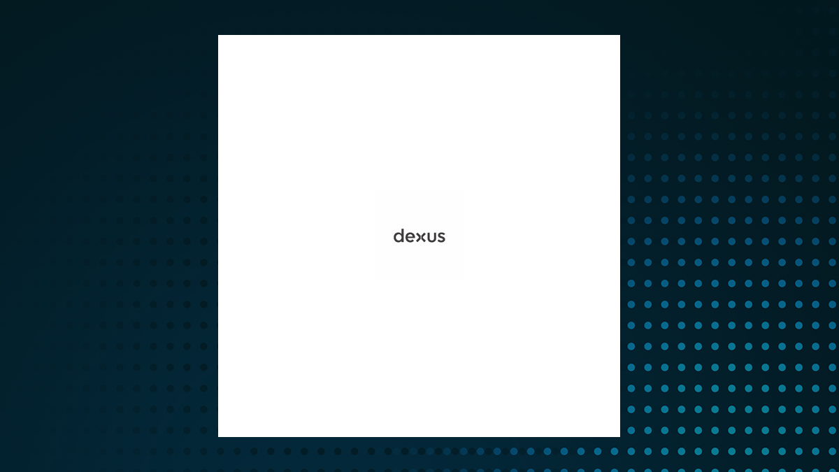 DEXUS logo