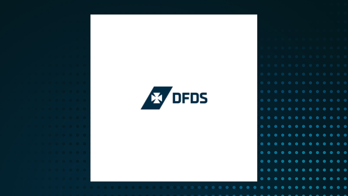 DFDS A/S logo