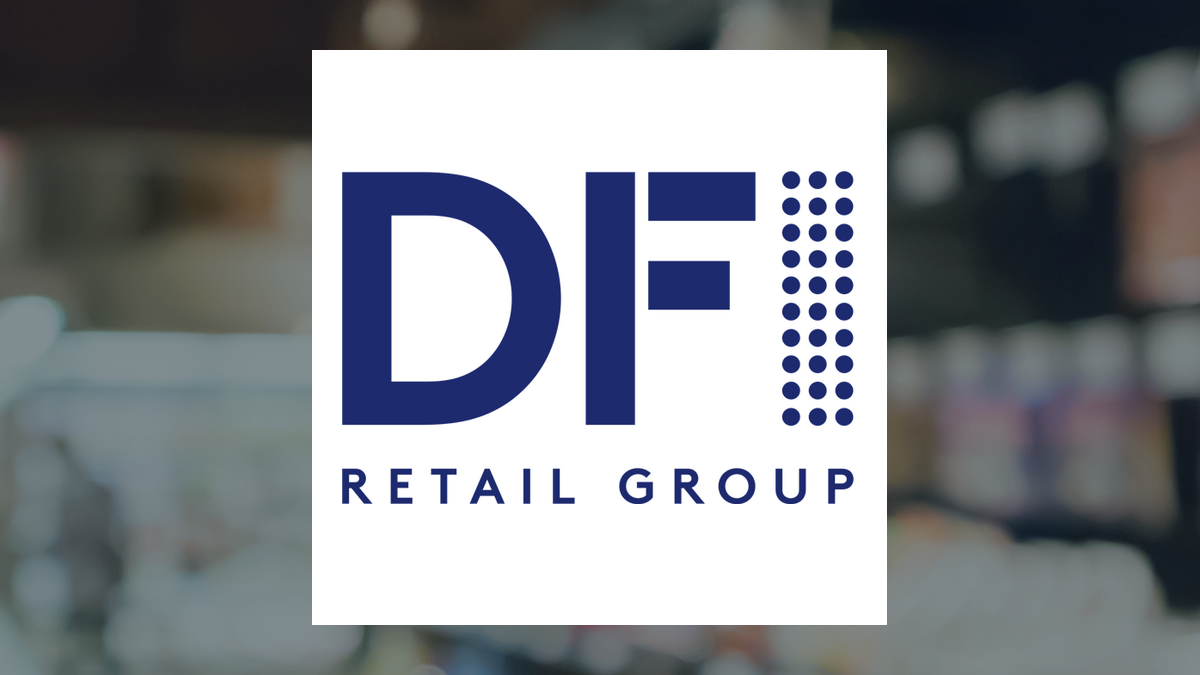 DFI Retail Group logo