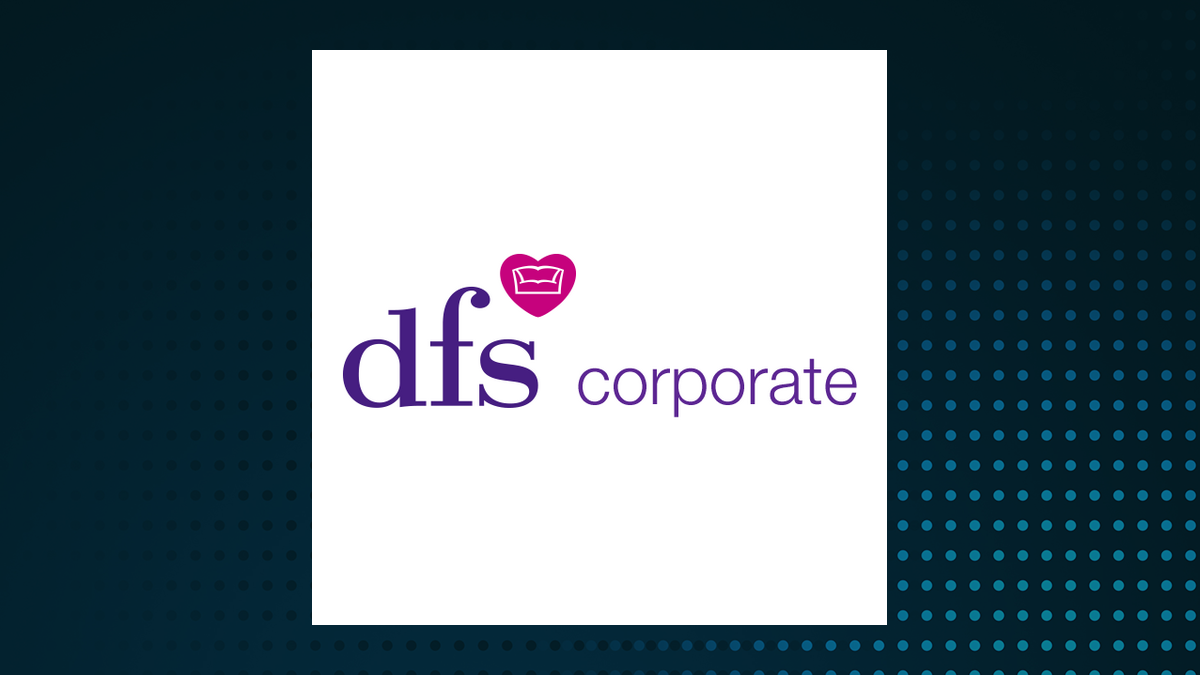 DFS Furniture logo