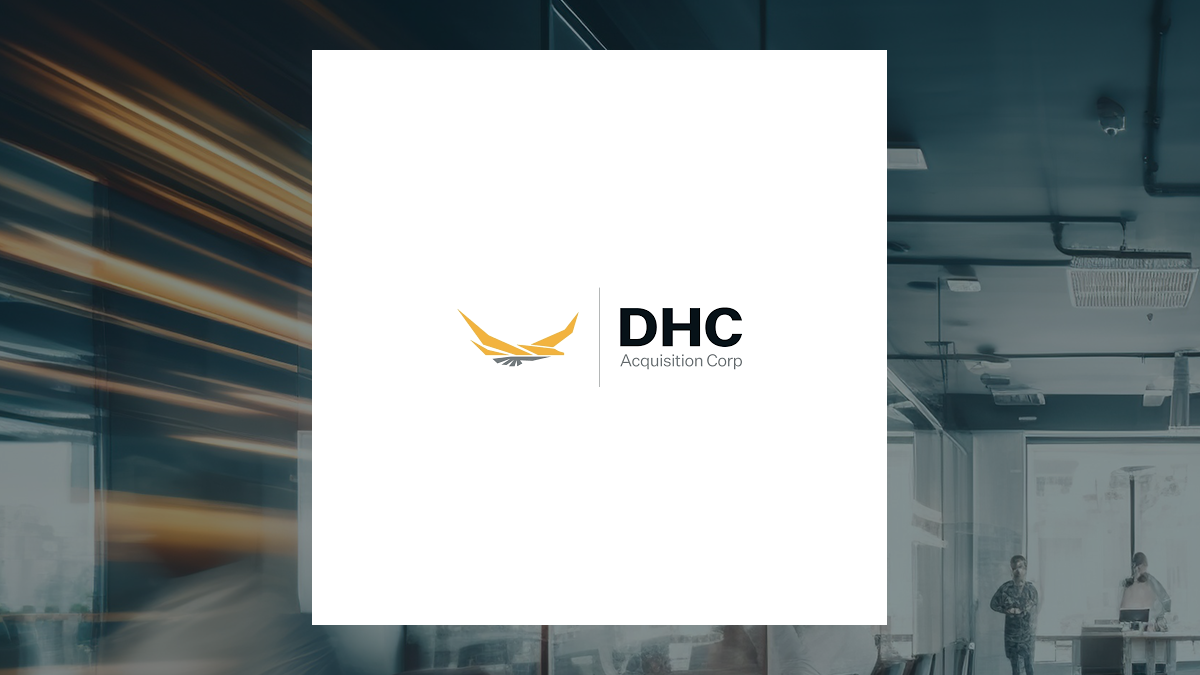 DHC Acquisition logo