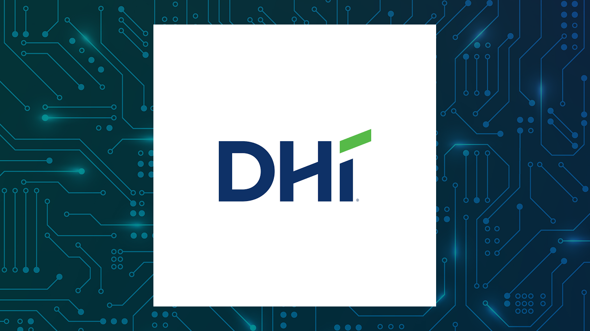 DHI Group logo