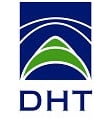 DHT stock logo