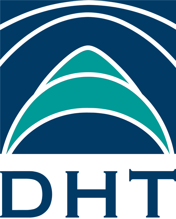 DHT stock logo