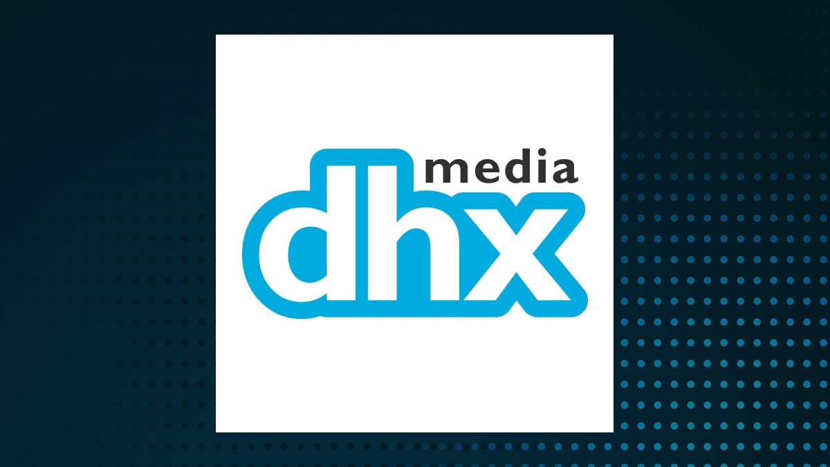 DHX Media logo