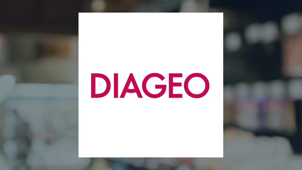 Diageo logo