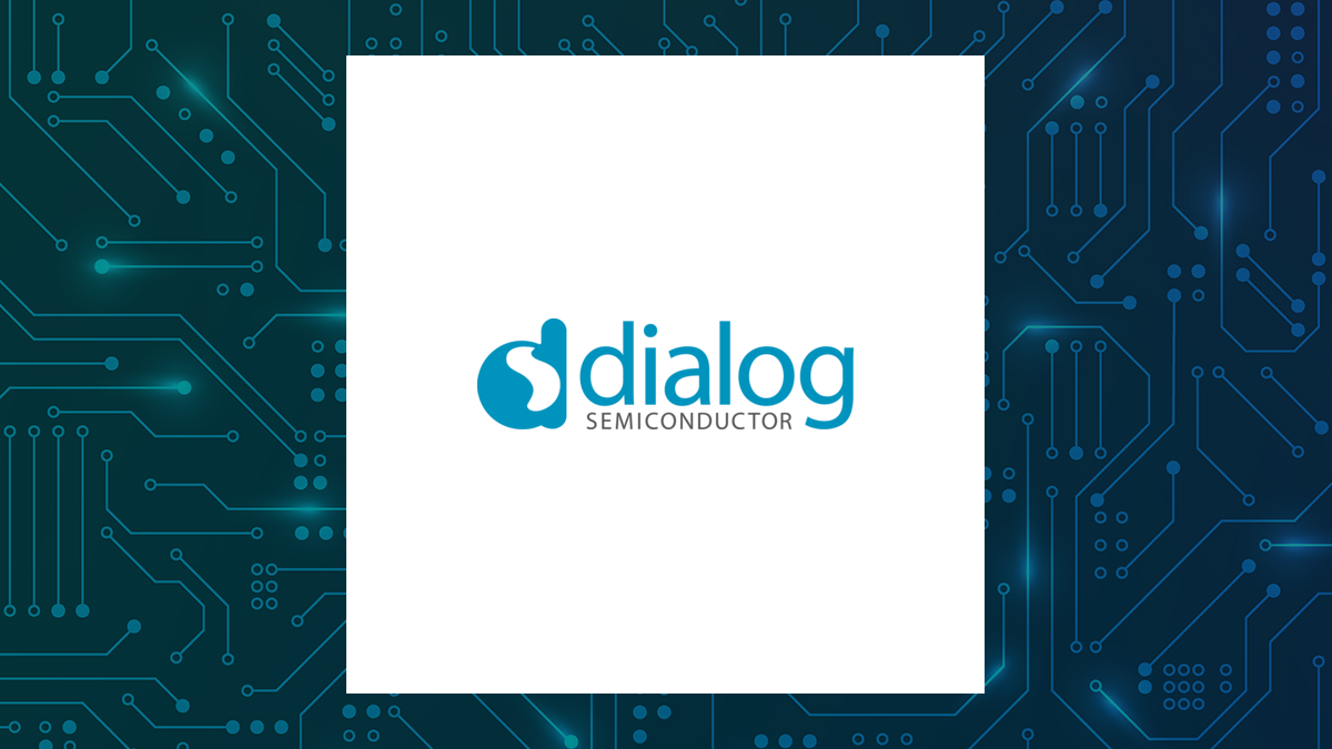 Dialog Semiconductor logo