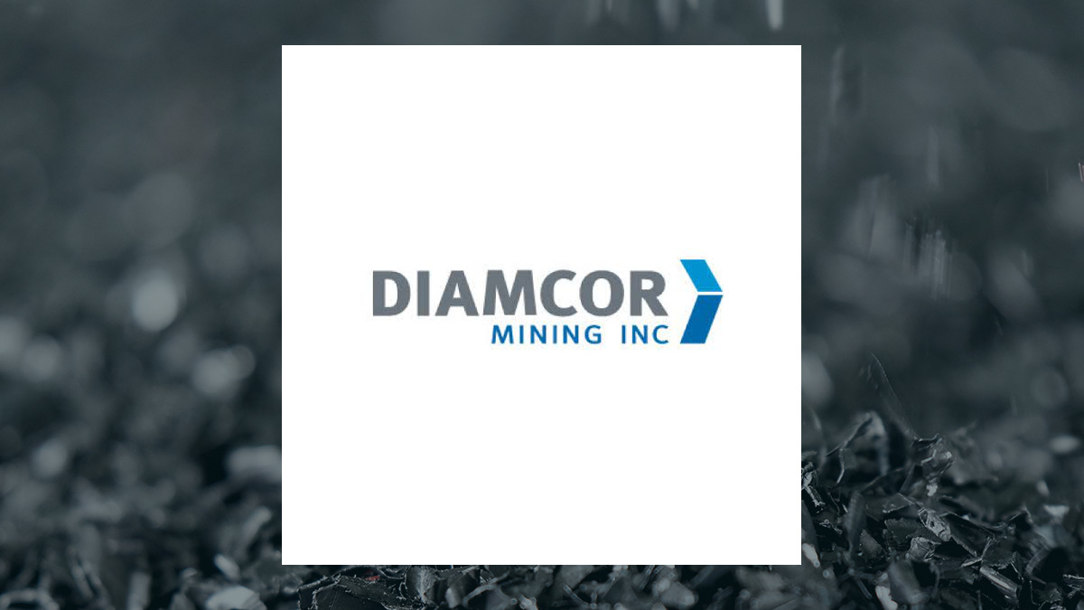 Diamcor Mining logo