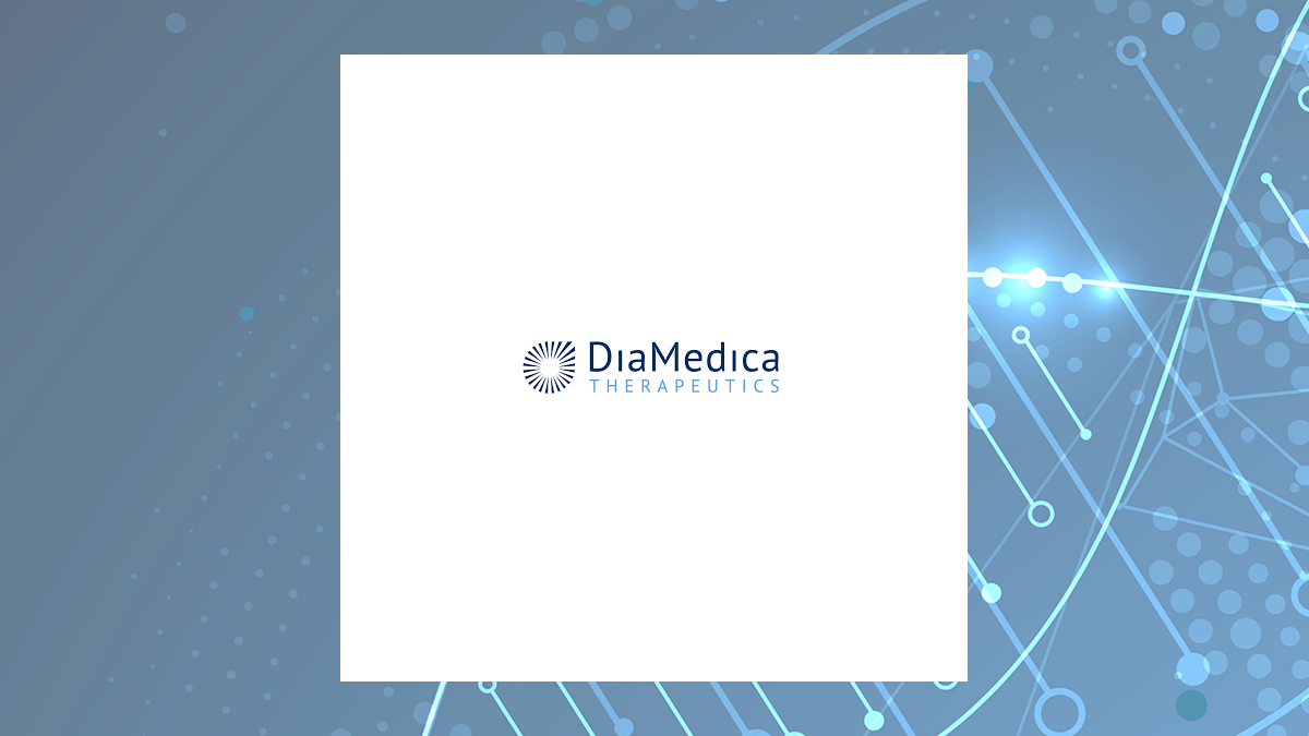 DiaMedica Therapeutics logo