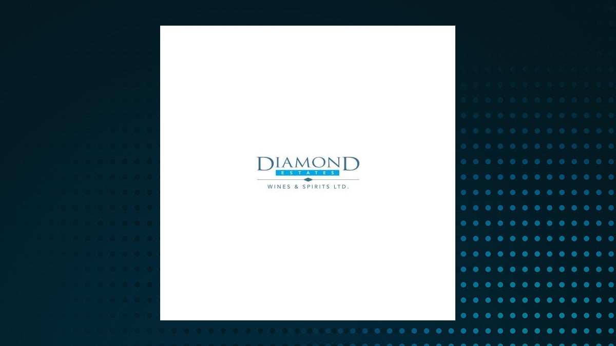 Diamond Estates Wines & Spirits logo