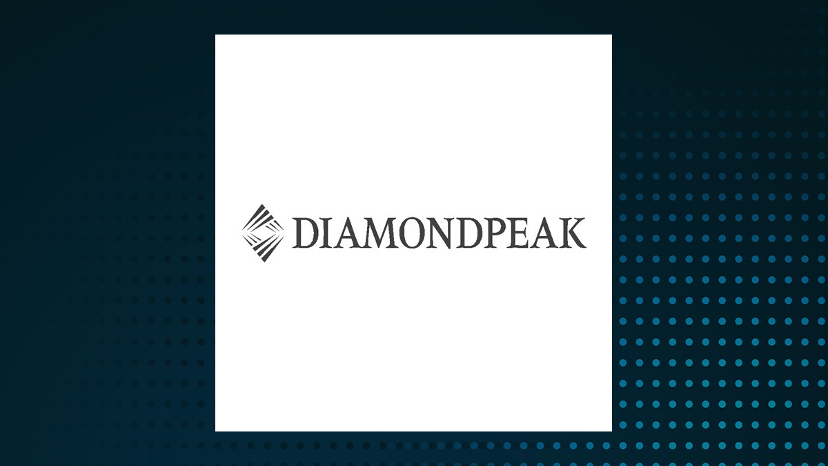 DiamondPeak logo