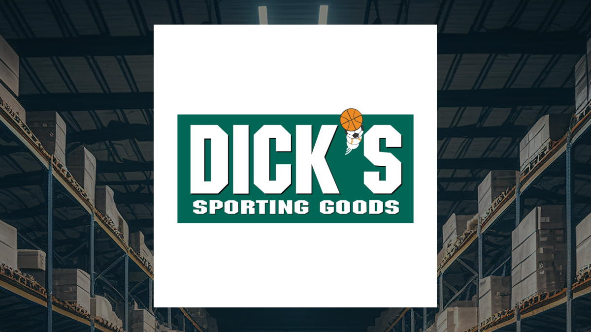 DICK'S Sporting Goods logo