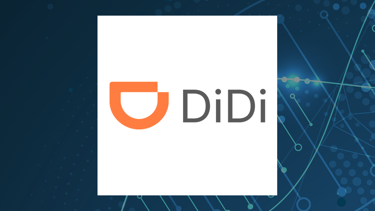 DiDi Global logo