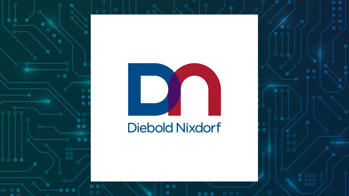 Diebold Nixdorf logo