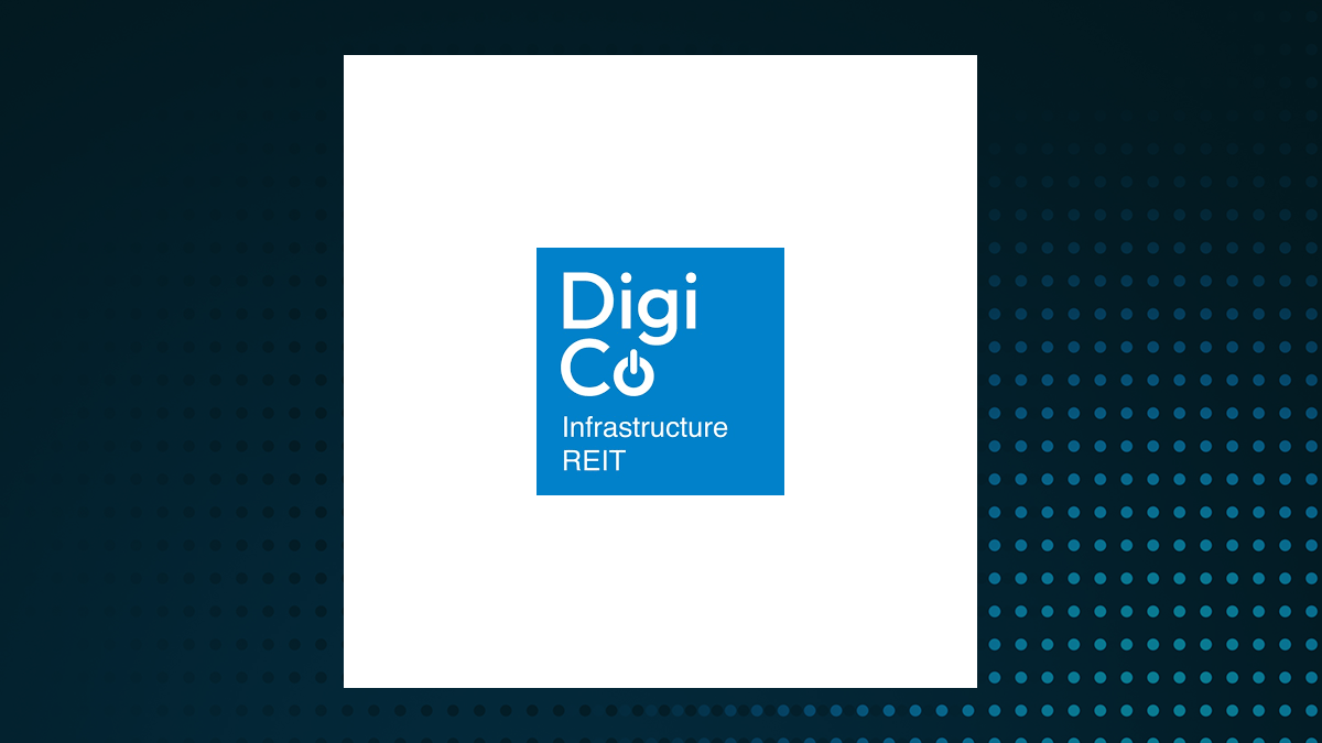Digico Infrastructure REIT logo