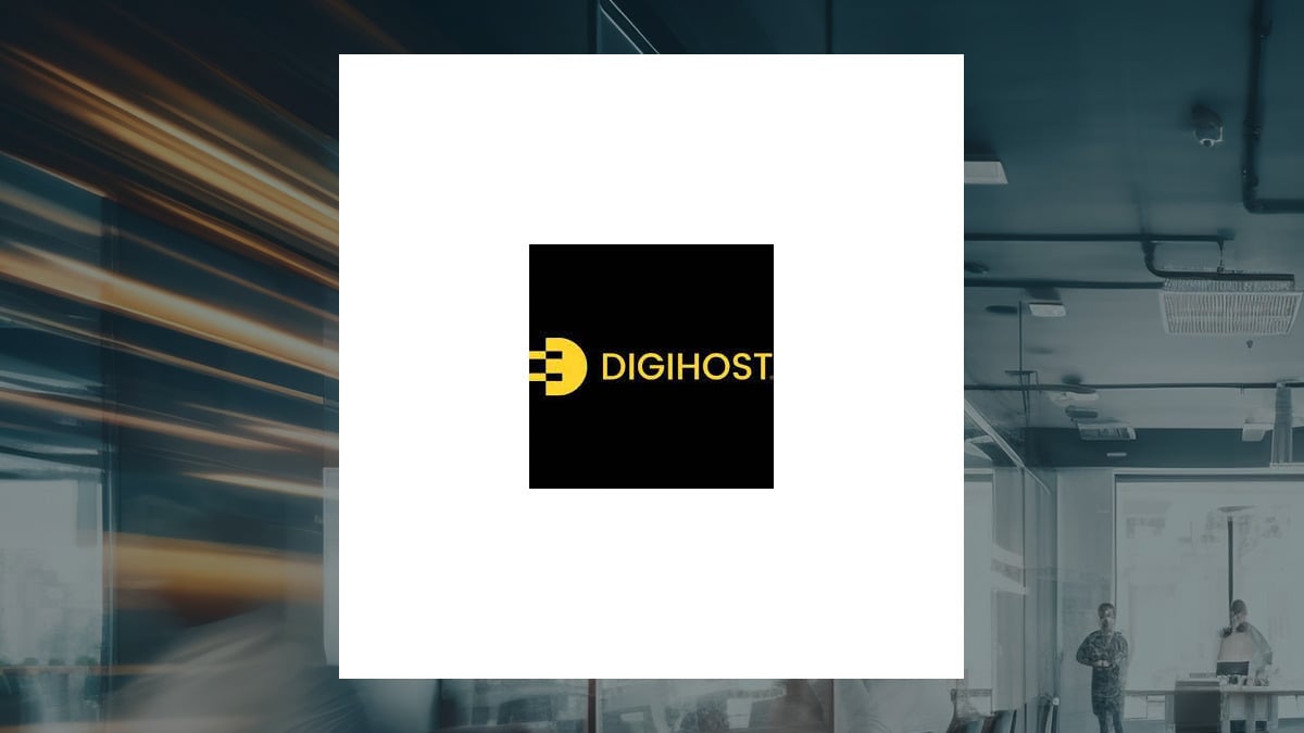 Digihost Technology logo