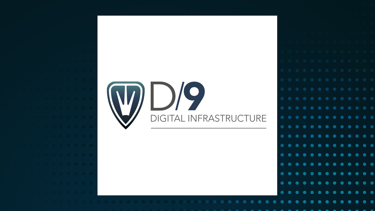 Digital 9 Infrastructure logo