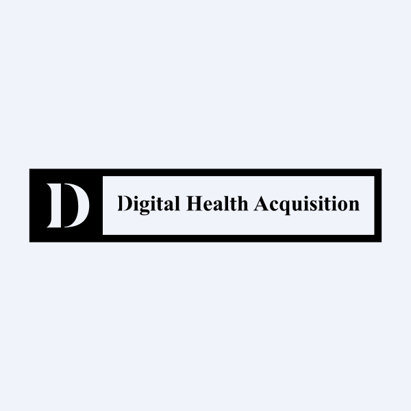Digital Health Acquisition logo