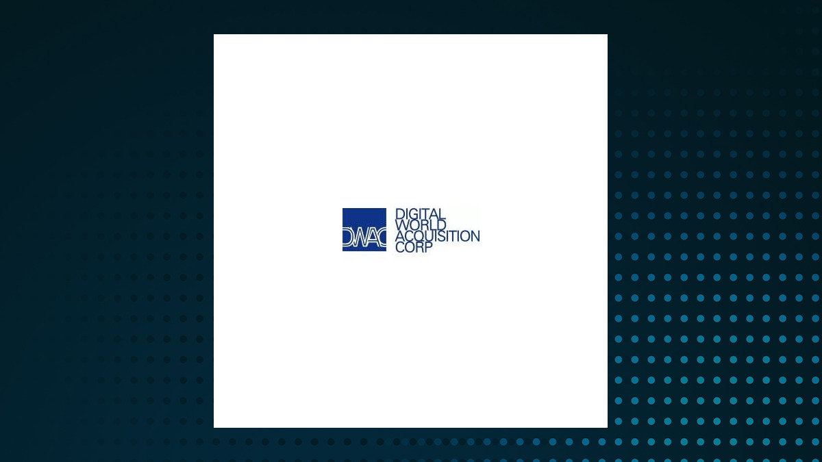 Digital World Acquisition logo