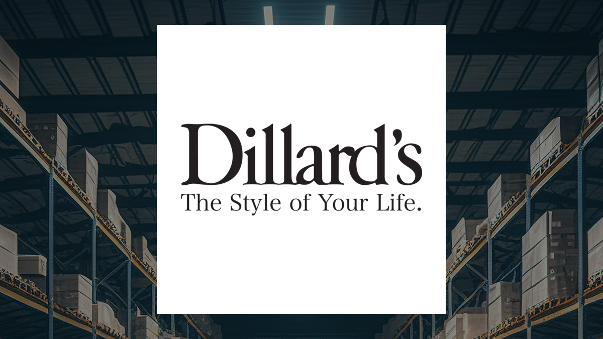 Dillard's logo