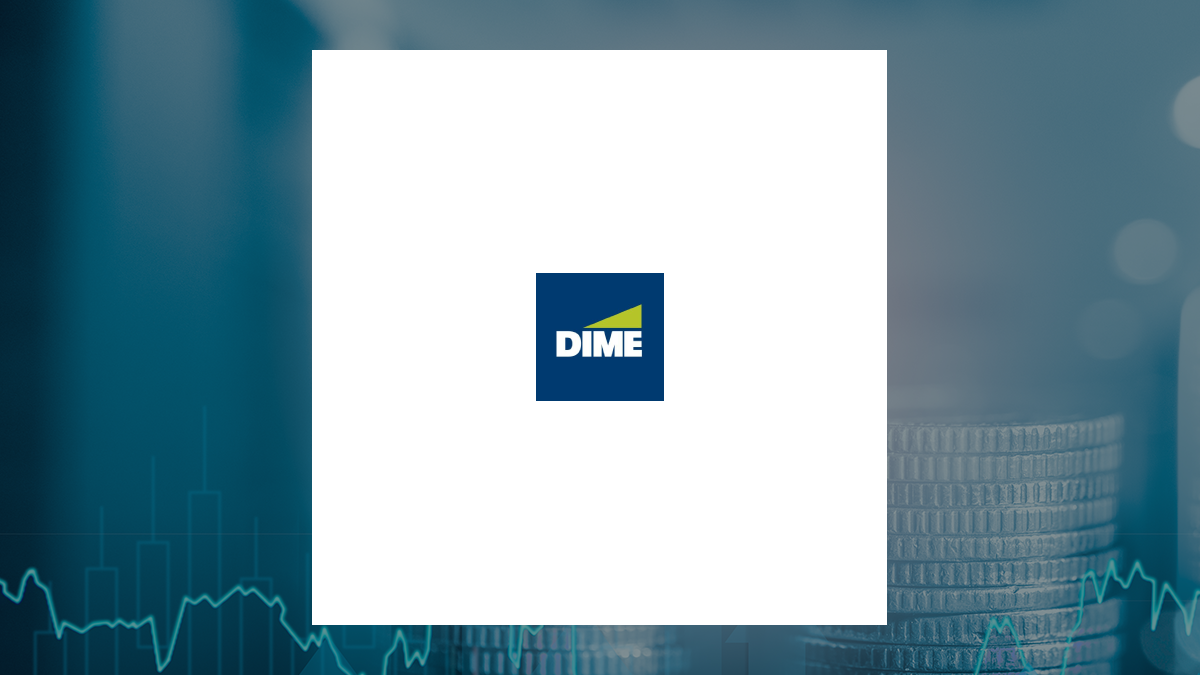 Dime Community Bancshares logo