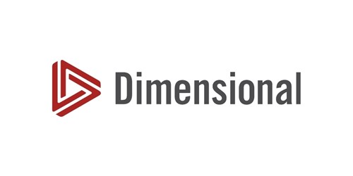 Dimensional Global Core Plus Fixed Income ETF stock logo