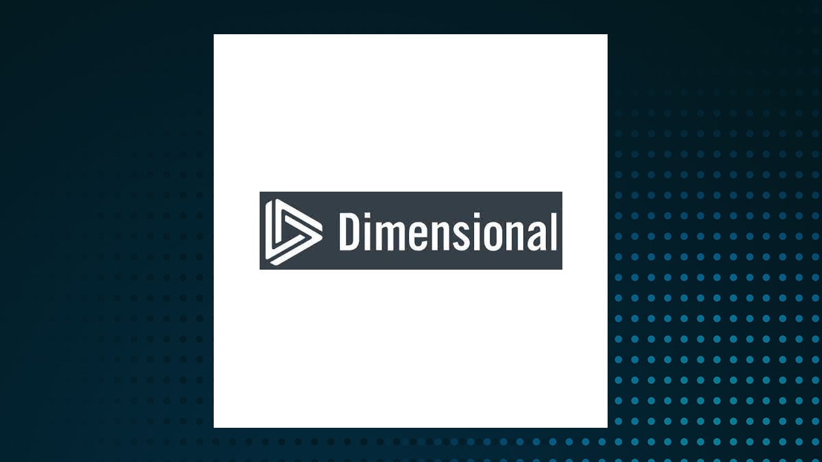 Dimensional International Value ETF logo