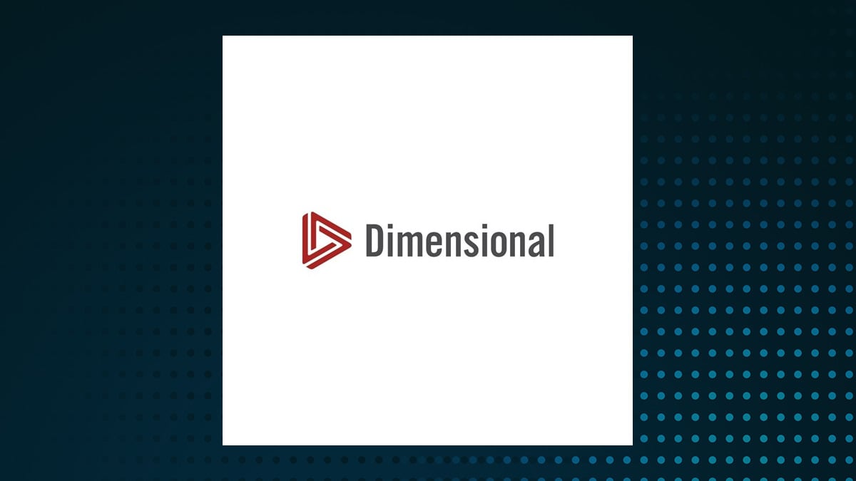 Dimensional National Municipal Bond ETF logo