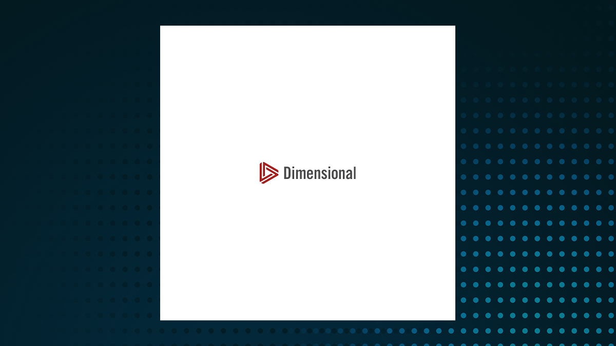 Dimensional Short-Duration Fixed Income ETF logo