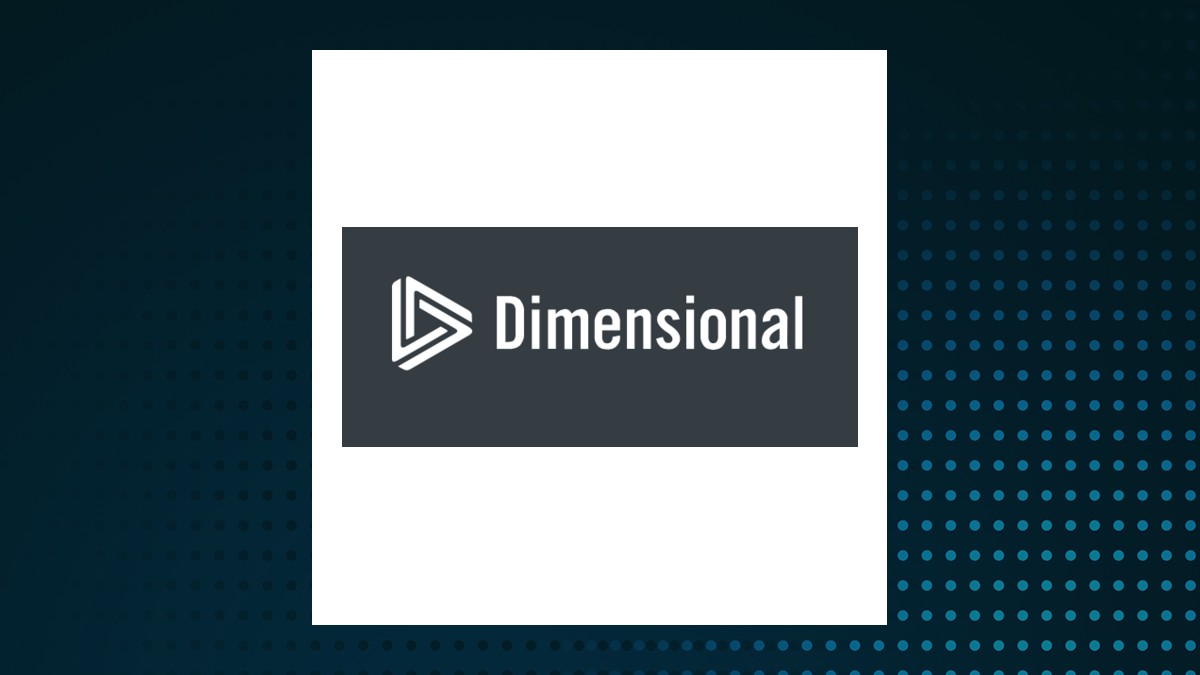 Dimensional U.S. Equity ETF logo