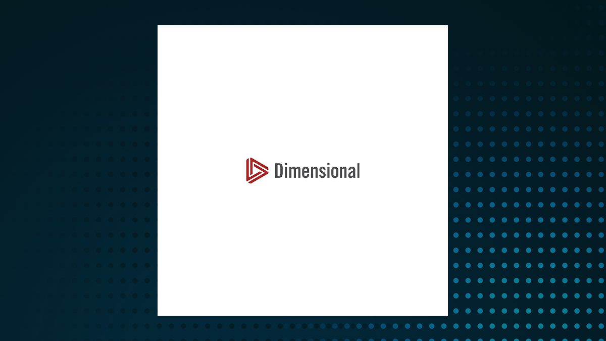 Dimensional US Marketwide Value ETF logo