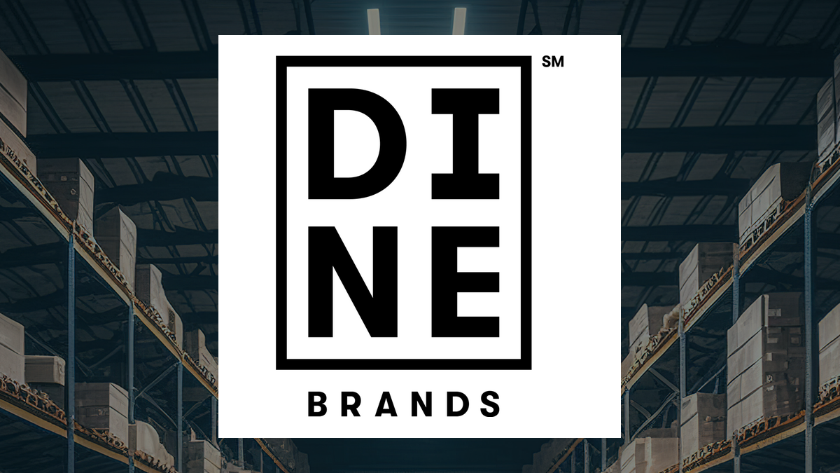 DINE BRANDS GLOBAL logo
