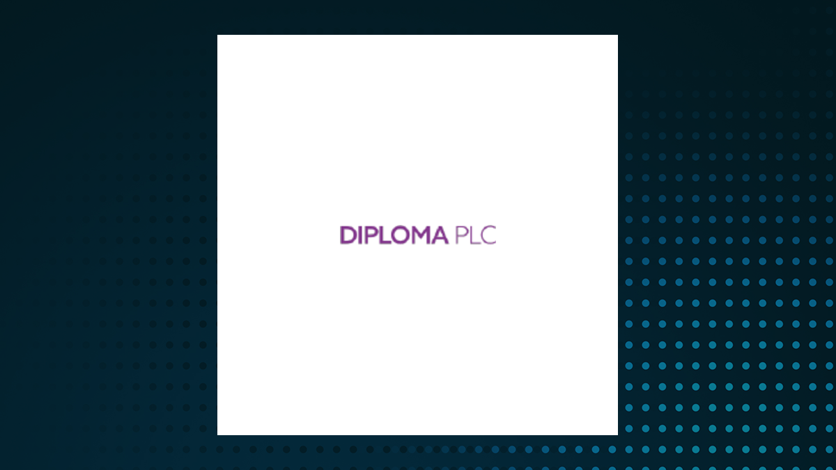 Image for Diploma PLC (OTCMKTS:DPLMF) Sees Large Growth in Short Interest
